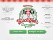 Pizzas cambio trabajo