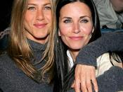 Aniston vuelven aparecer juntas serie