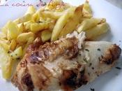 Pollo asado olla exprés