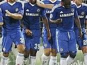 Essien abre goleada( 1-4) Chelsea ante Zilna