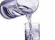 Beber agua adelgaza