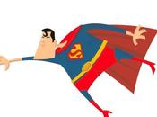 Superman mucho juego