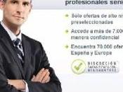 Experteer portal directivos profesionales “Senior”