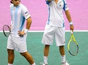 Copa Davis: Argentina cayó dobles Francia finalista