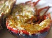 Bogavante plancha