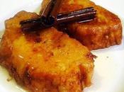 Torrijas miel