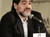 Maradona cantará bailará China beneficio lucha contra cáncer