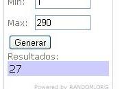 ganadora Sorteo es..