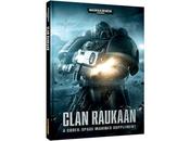 Suplemento Codex: Clan Raukaan
