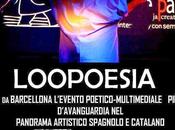 Viernes sábado marzo: Loopoesía Roma
