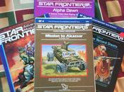 Star Frontiers,el Space Opera