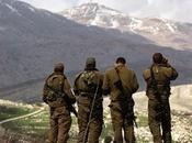 Ejército israelí prepara para posibles operaciones militares Siria