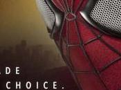 Spiderman elige camino nueva promo Amazing Spider-Man Poder Electro