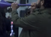 regreso triunfal vuvuzela