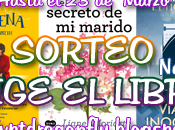 Sorteo "Elige libro" CERRADO