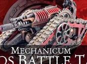 Krios,Tanque Batalla Mechanicum