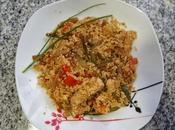 Cous cous pavo