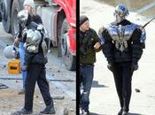 Desde filmación, Vengadores Ultron