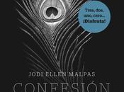 Reseña Confesión, Jodi Ellen Malpas