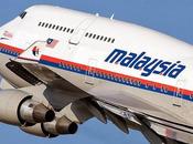 Avión Malasia cayó Océano Indico; todos murieron