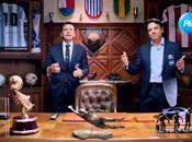 Campaña para Brasil: Trainer P&amp;G