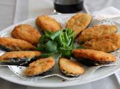 Mejillones rellenos