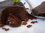Coulant chocolate