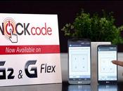 actualizará algunos modelos anteriores como Flex, tecnología Knock Code