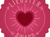 Segundo premio Liebster Award