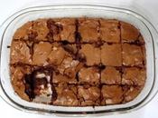 Brownie nueces curso pastelería