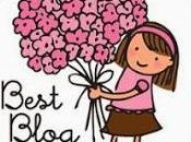 Premio Best Blog.