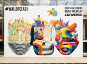 Converse #WallOfClash