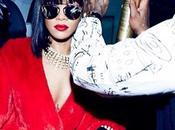 Fashion Week París: looks Rihanna