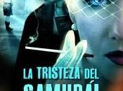 tristeza samurái", Víctor Árbol: novela perfecta