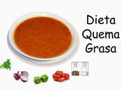 Dieta quema grasa