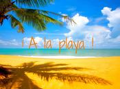 ¿Vamos playa?