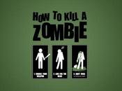 Cómo matar zombi: Diez maneras zombi