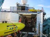 vehículo submarino tripulado ABYSS, buscará Boeing malayo.