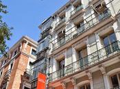 Casa Decor 2014 está marcha. Presentación edificio