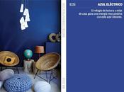 Color: Marzo Azul Eléctrico