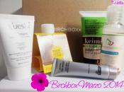 Birchbox Glow Marzo 2014/ Keims Cosmetics,Armonia Bio,Dr. Brandt,Kueshi,Babe.