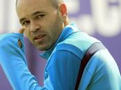 Iniesta: "Antes Mundial tuve pequeña depresión"