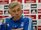 Ancelotti: "Diego López está haciendo bien; juega mañana"