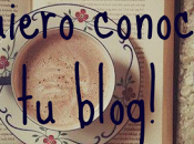 ¡Quiero conocer blog! Palabras vida.