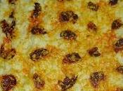Coliflor bechamel chorizo