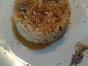 Arroz chipirones