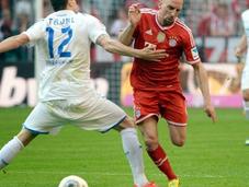 Bayern relaja