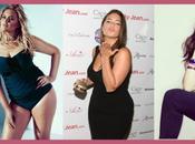 Modelos TALLAS GRANDES