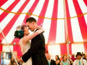 Vintage Circus Wedding