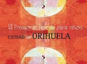Convocatoria Premio Poesía para Niños Ciudad Orihuela